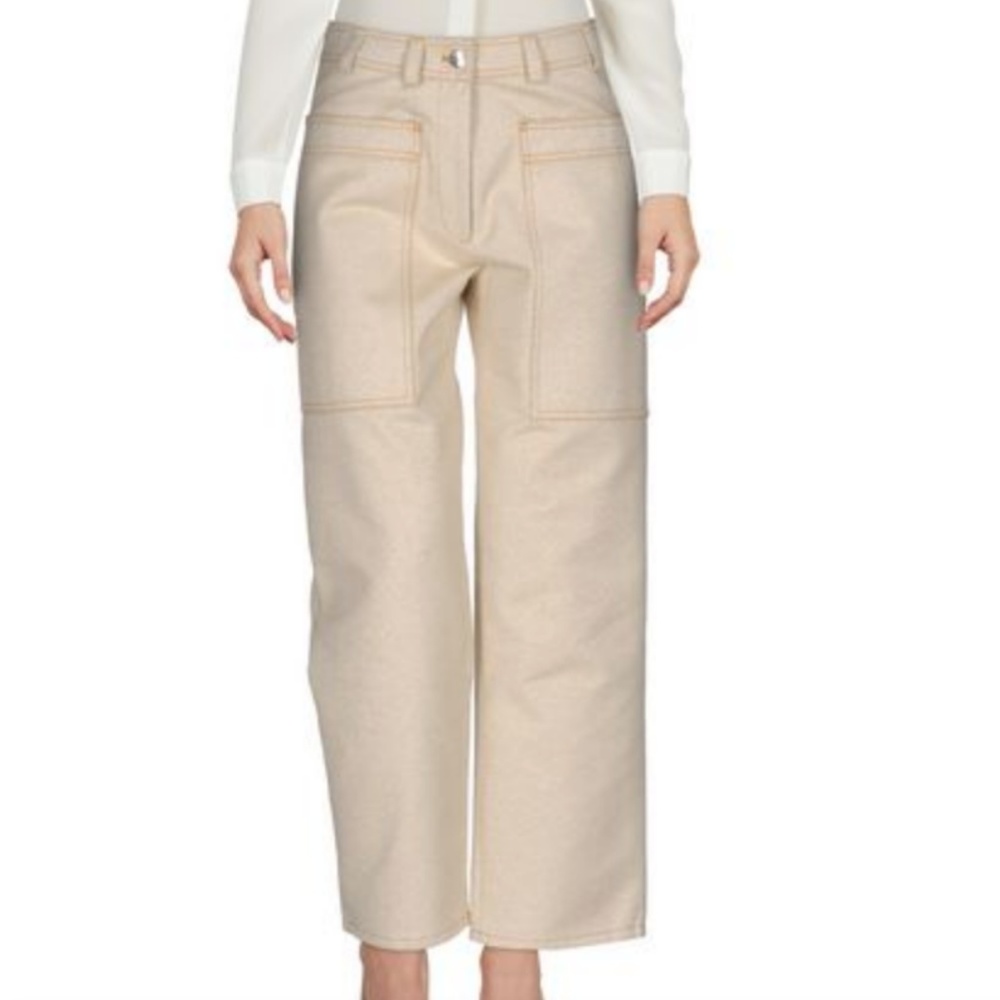 acne studios casual pant